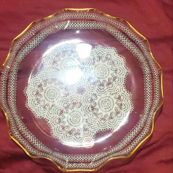 Crystal Bowl - Picture 2 of 3